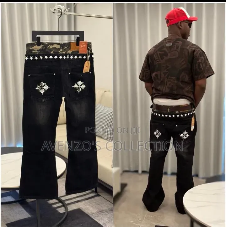 Shirts Trousers