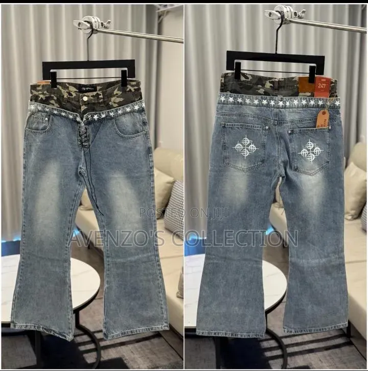 Shirts Trousers