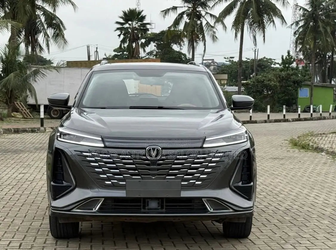 Changan CS75 2024 Gray