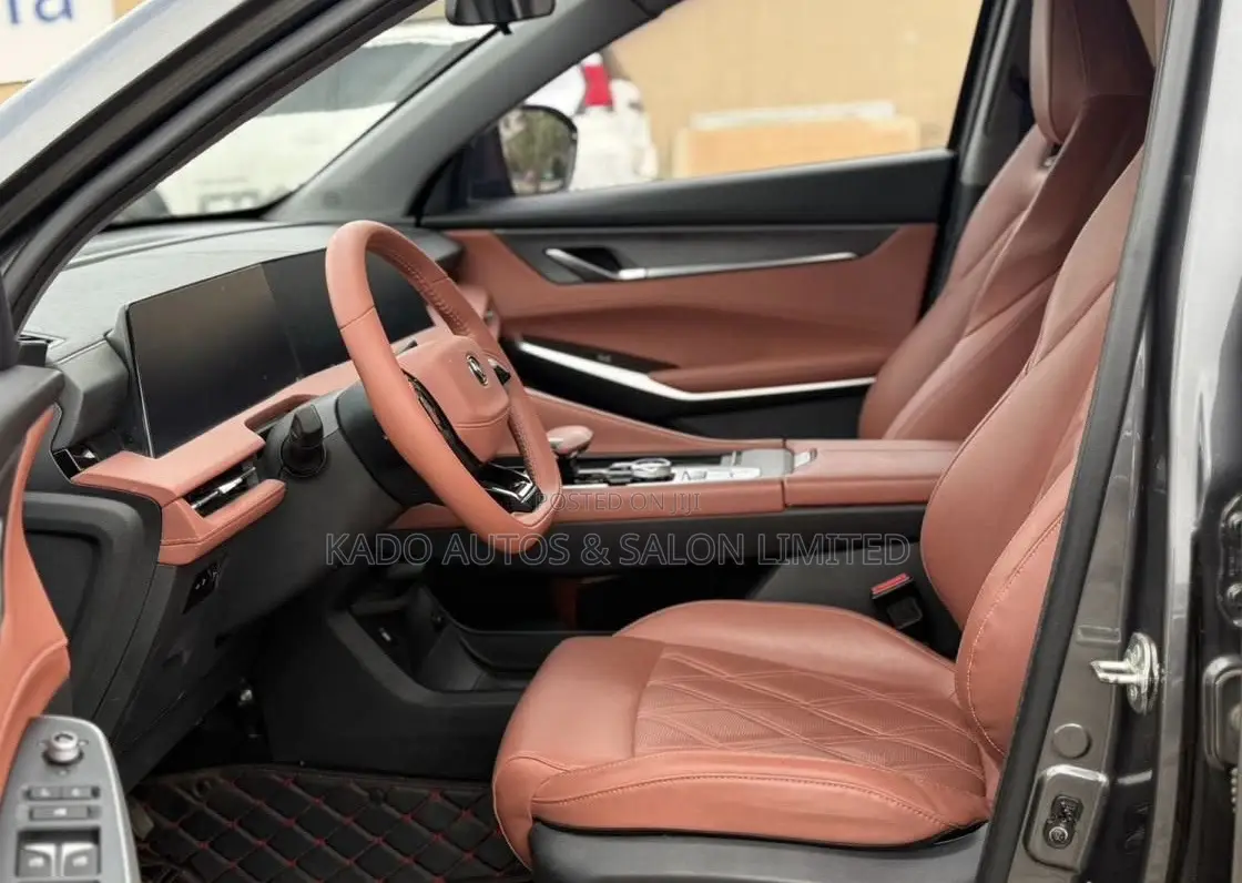 Changan CS75 2024 Gray