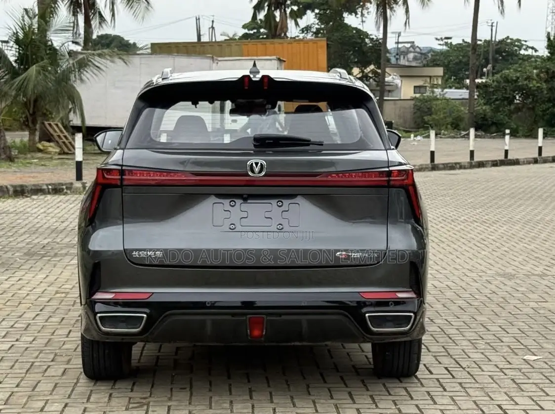 Changan CS75 2024 Gray