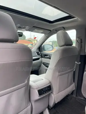 Toyota Highlander 2017 Brown
