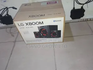 LG X Boom Lk72b40w
