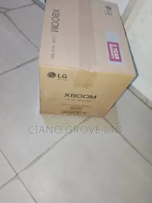 LG X Boom Lk72b40w