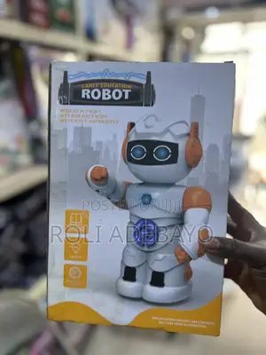 JZ Brand Educational Robot Toy