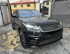 Land Rover Range Rover Velar 2020 Black