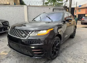 Land Rover Range Rover Velar 2020 Black