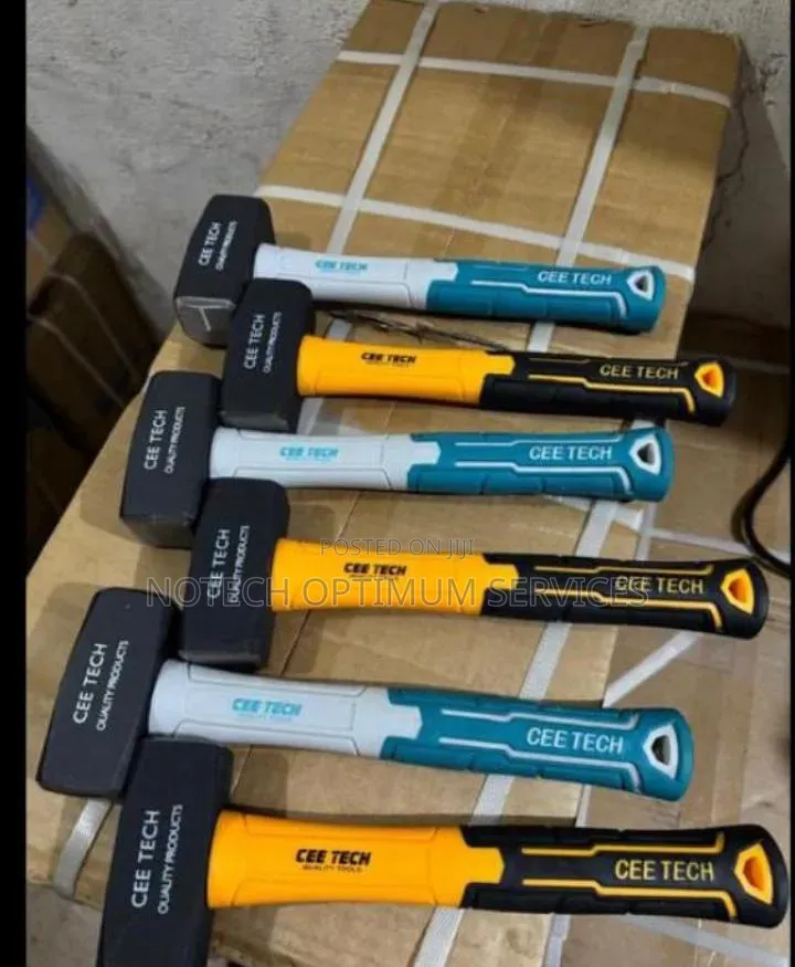 Engineering Hammers
