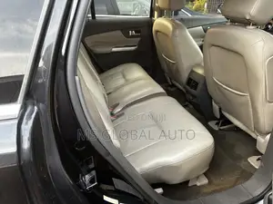 Ford Edge 2014 Black