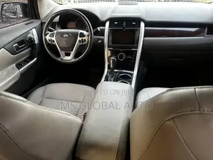 Ford Edge 2014 Black