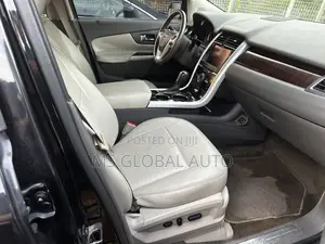 Ford Edge 2014 Black