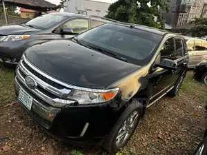 Ford Edge 2014 Black