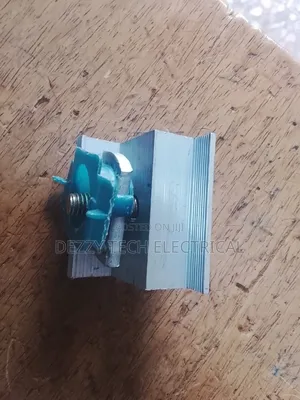 End Clamp for Solar Panels