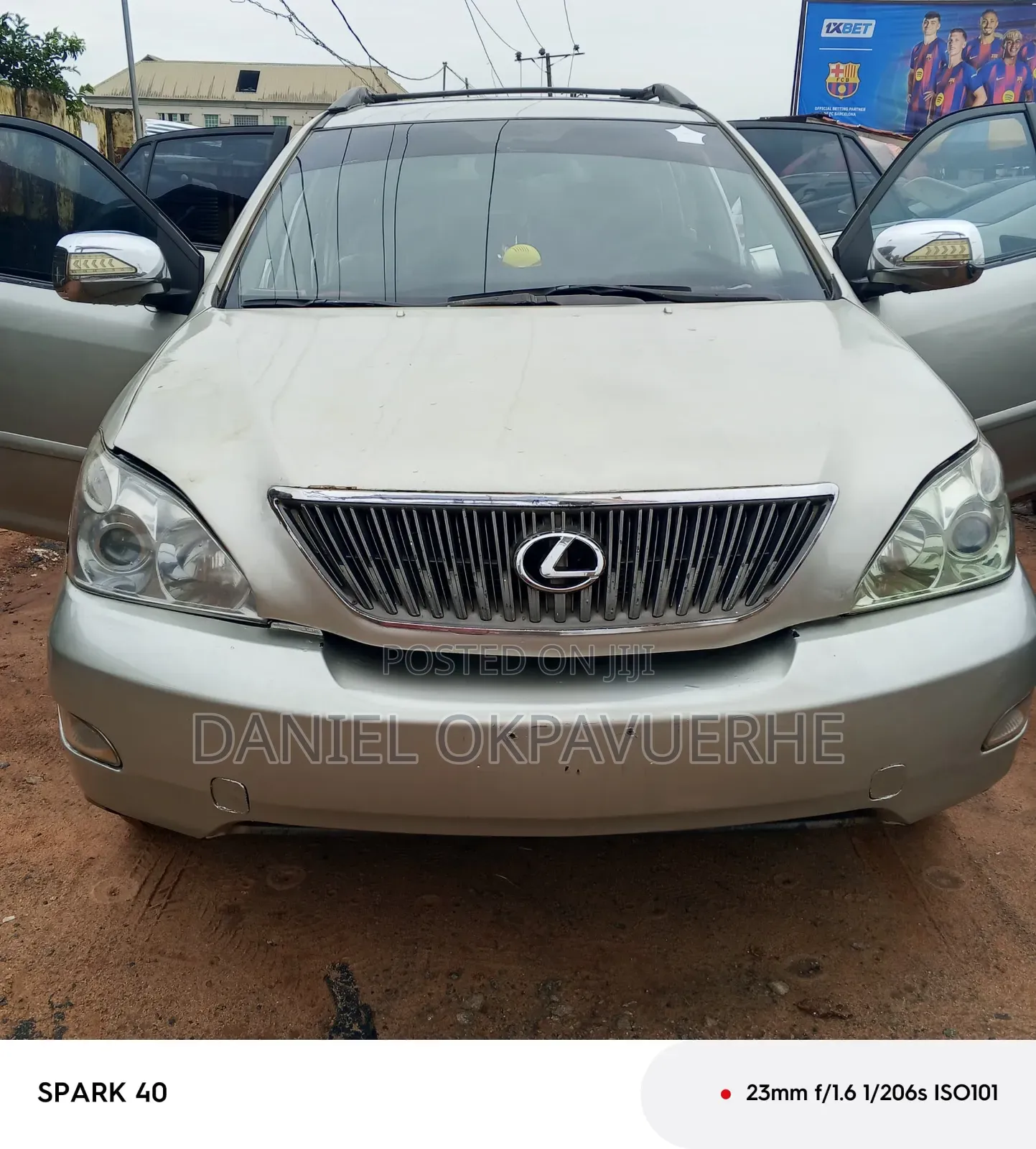 Lexus RX 2007