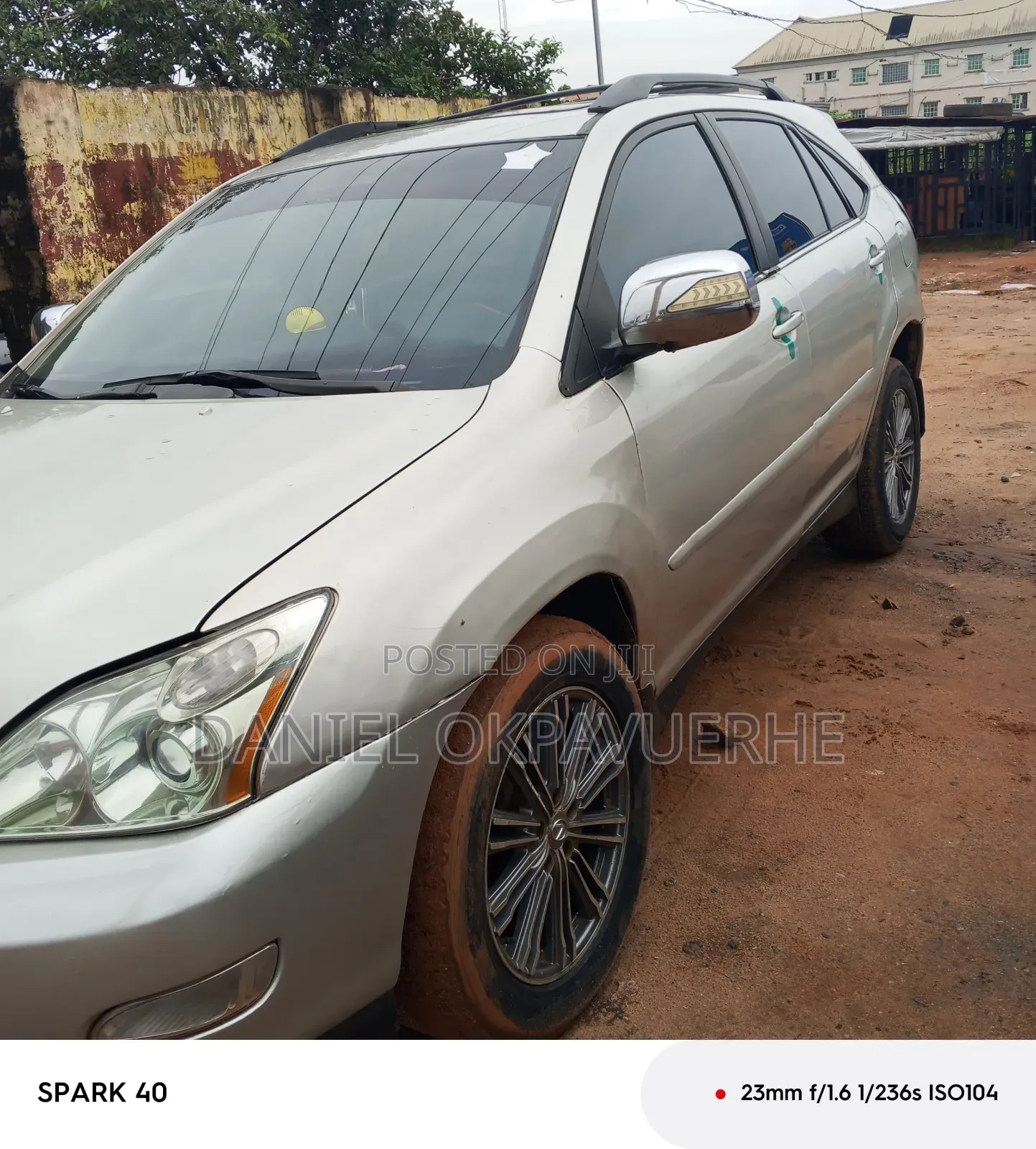 Lexus RX 2007