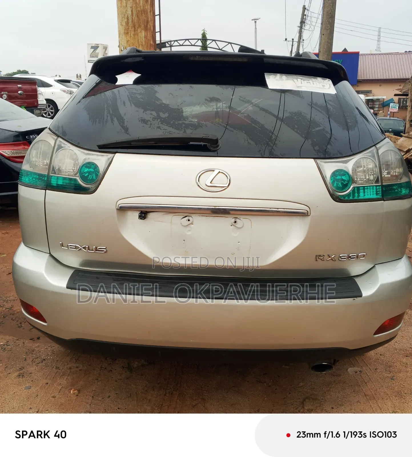 Lexus RX 2007