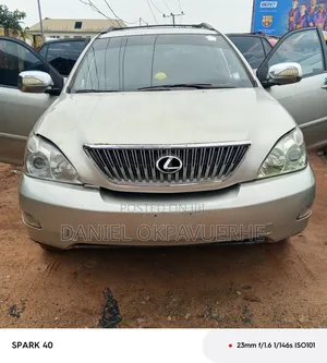 Lexus RX 2007