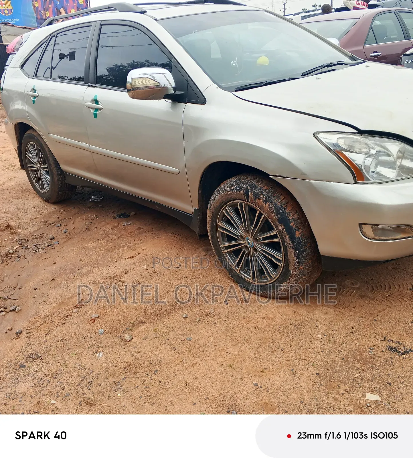 Lexus RX 2007