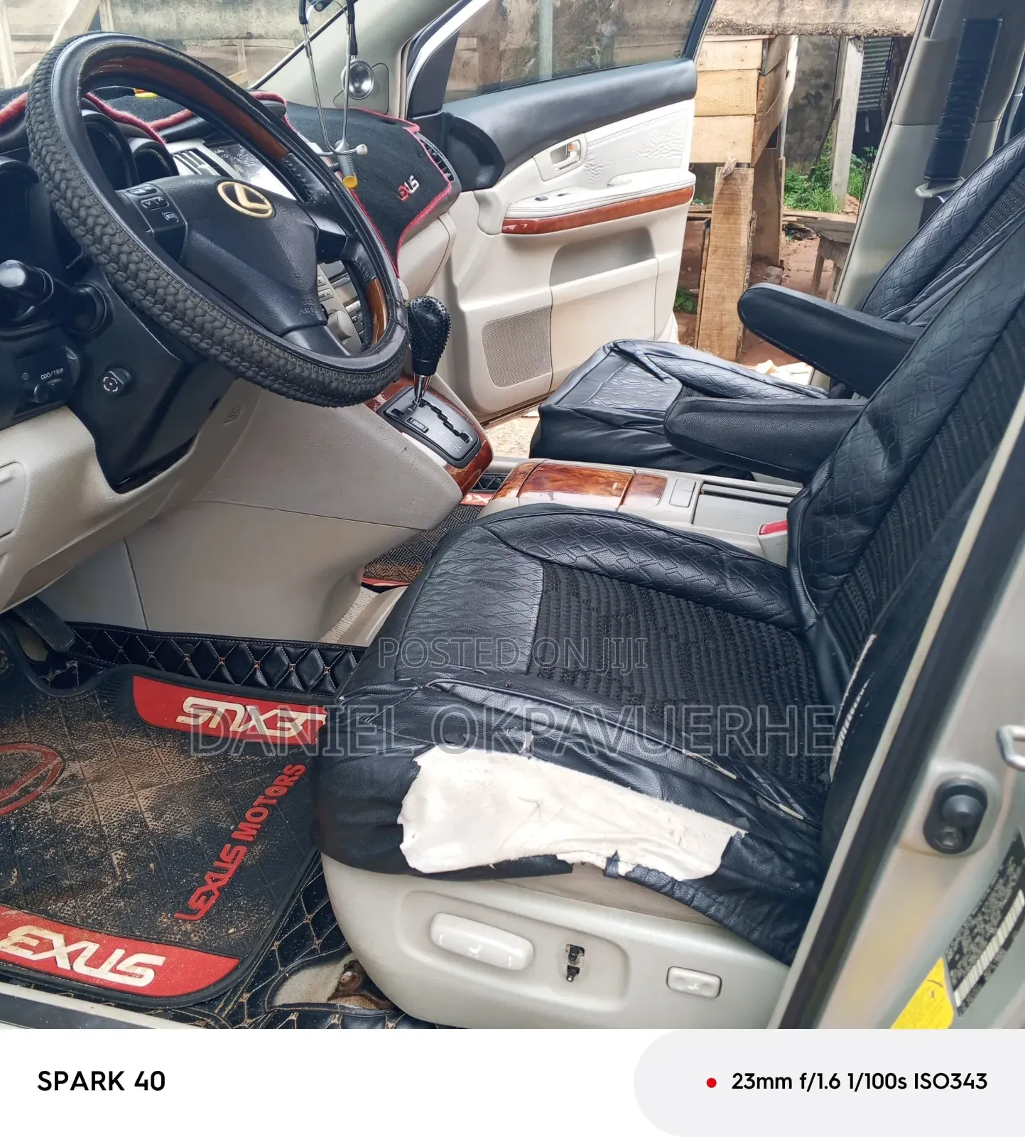 Lexus RX 2007