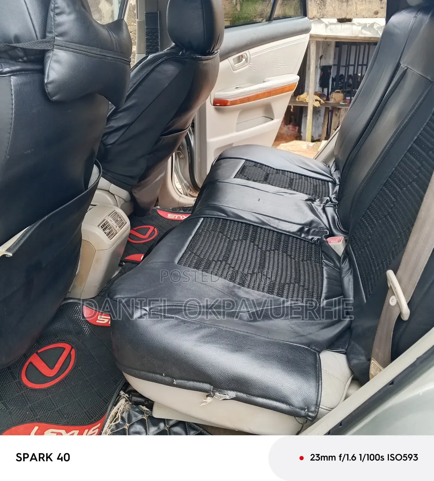 Lexus RX 2007