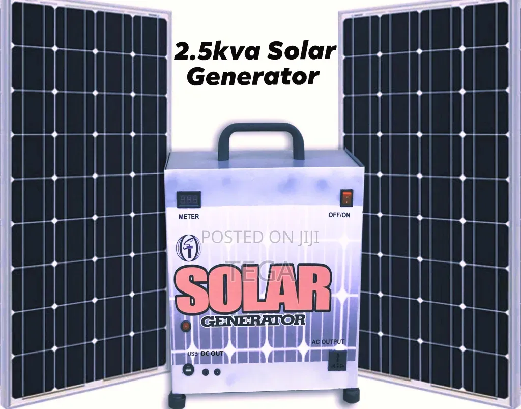 Solar Generator