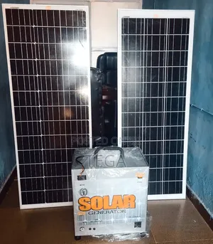 Solar Generator