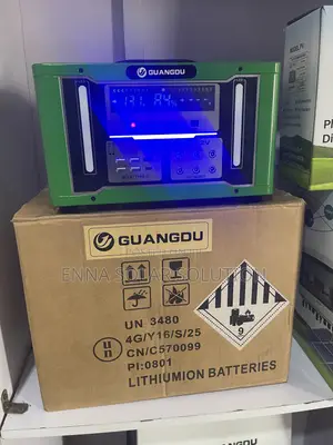 600w Solar Generator