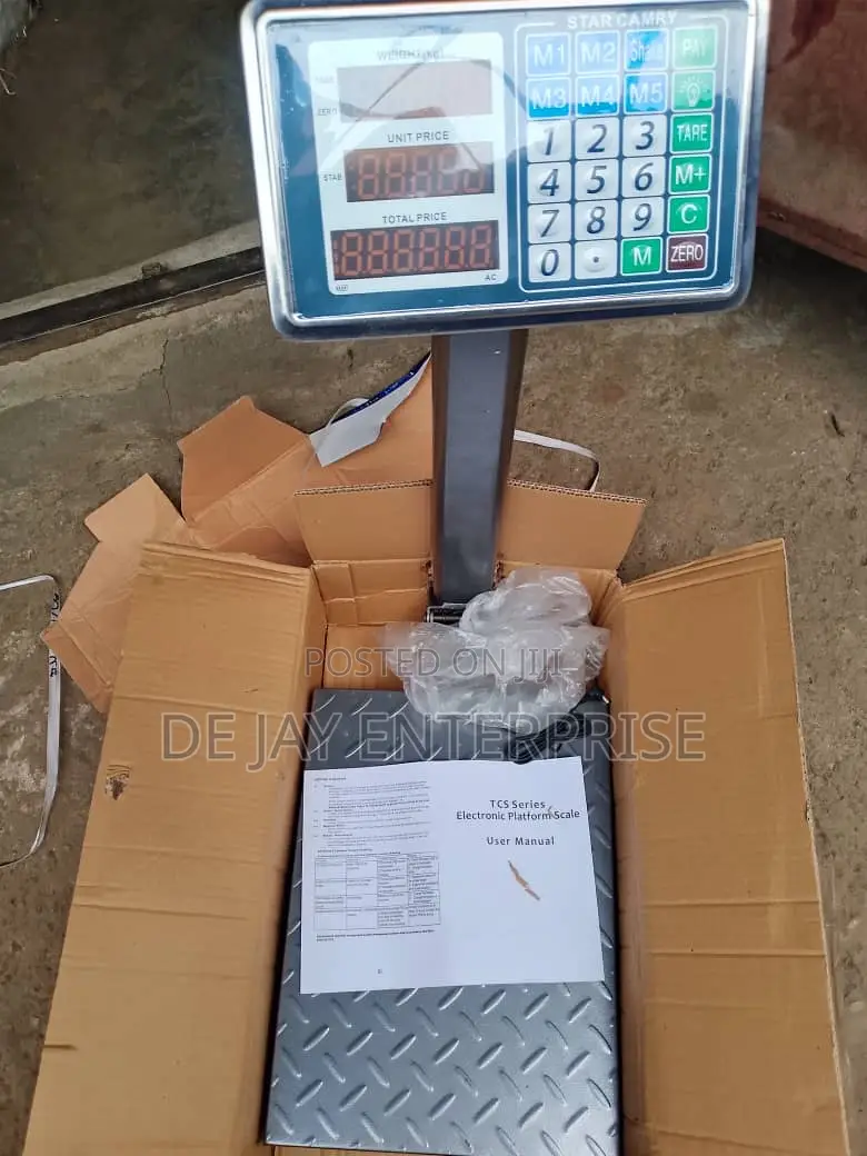 Digital Scale