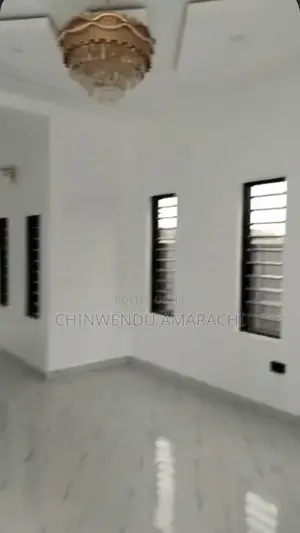 Furnished 4bdrm Bungalow in Harmony Estate for sale