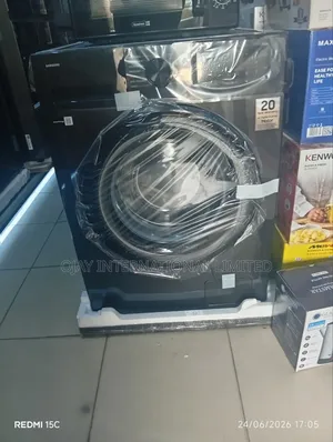 10KG Samsung Digital Inverter Wash and Dry With 20Years Warranty