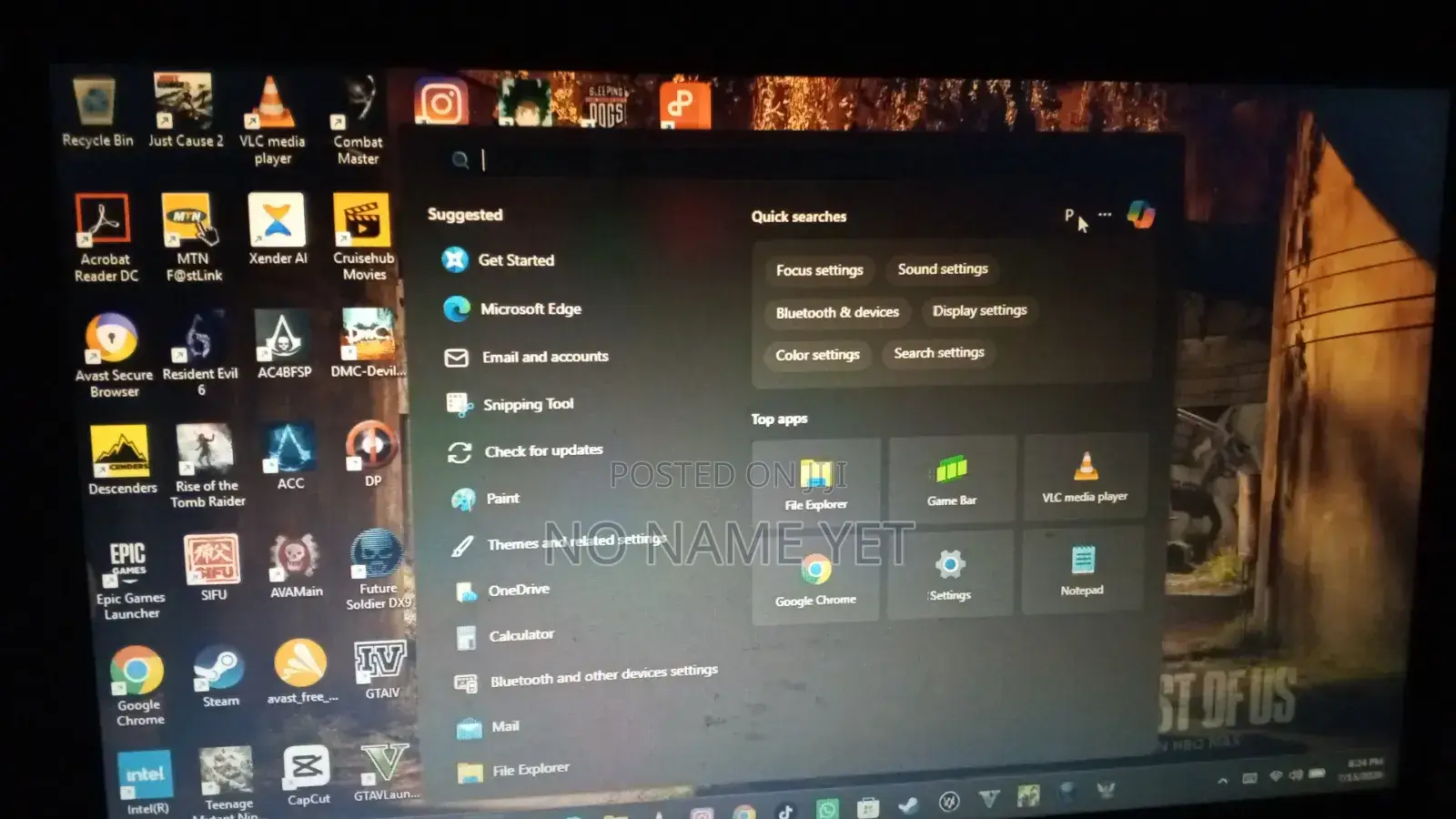 Laptop Dell Vostro 15 3559 8GB Intel Core i3 HDD 1T