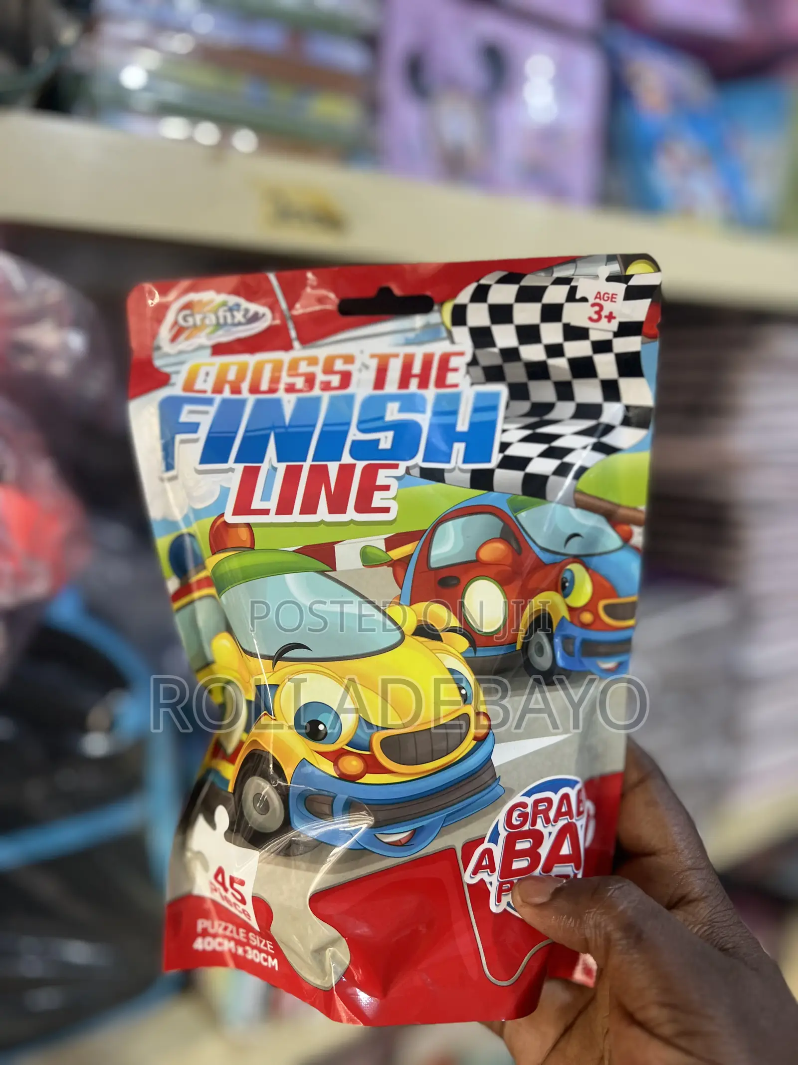 Party Pack Jigsaw Puzzle for Children