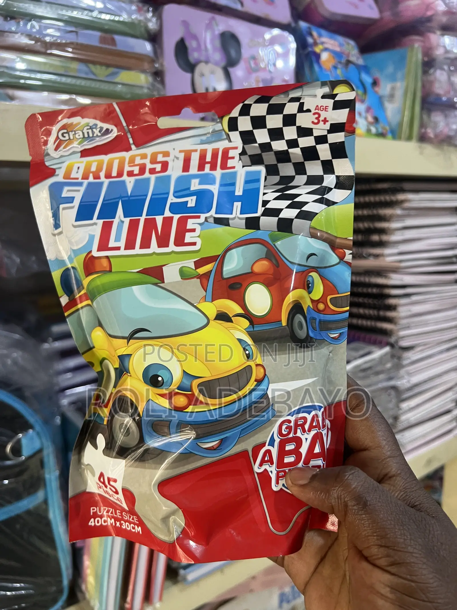 Party Pack Jigsaw Puzzle for Children