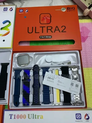 Smart Wrist Watch