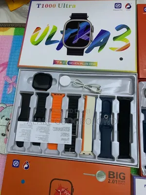 Smart Wrist Watch