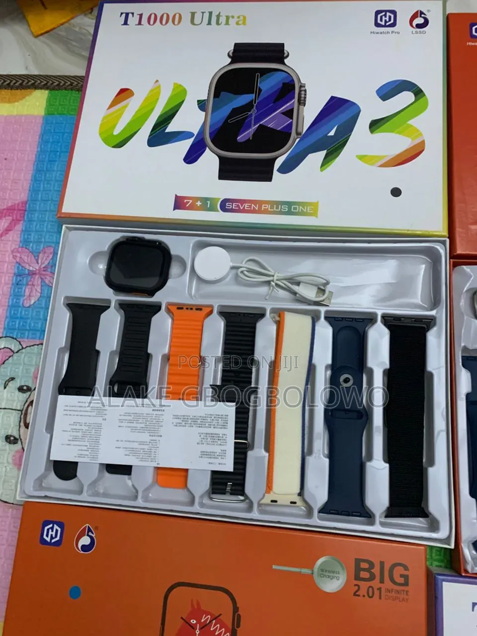 Smart Wrist Watch