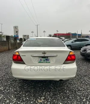 Toyota Camry 2006 White