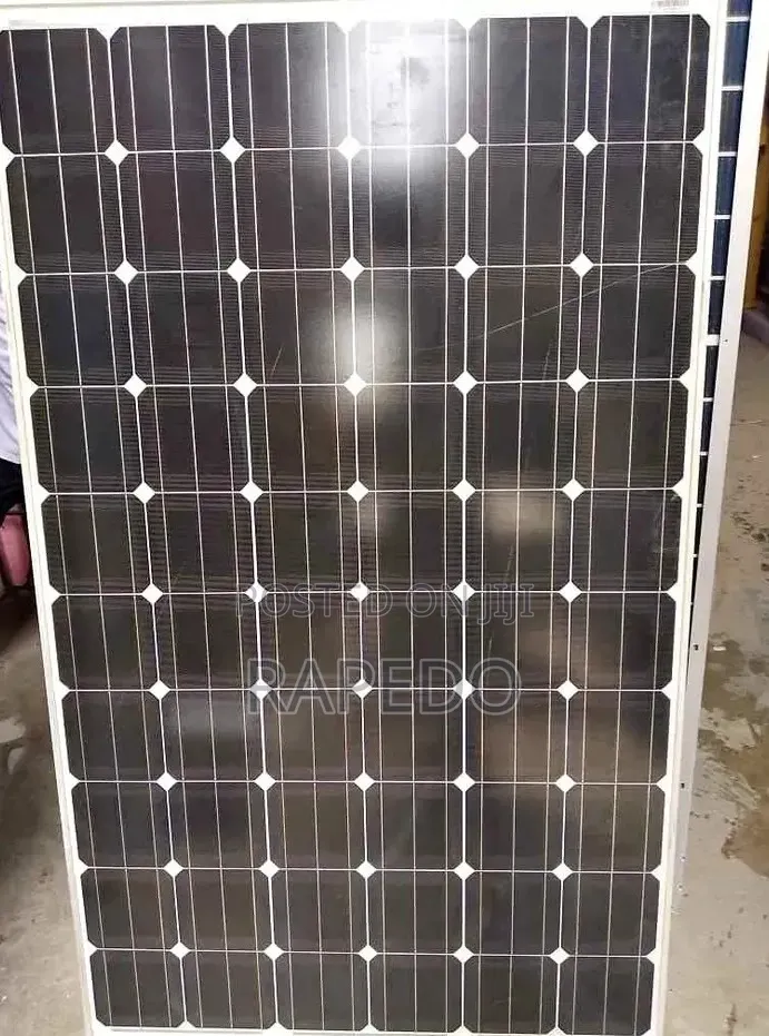200 Watt Solar Panel Mono