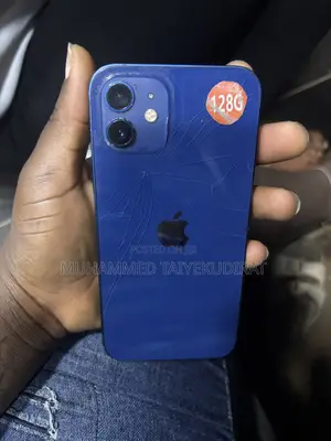 Apple iPhone 12 128 GB Blue