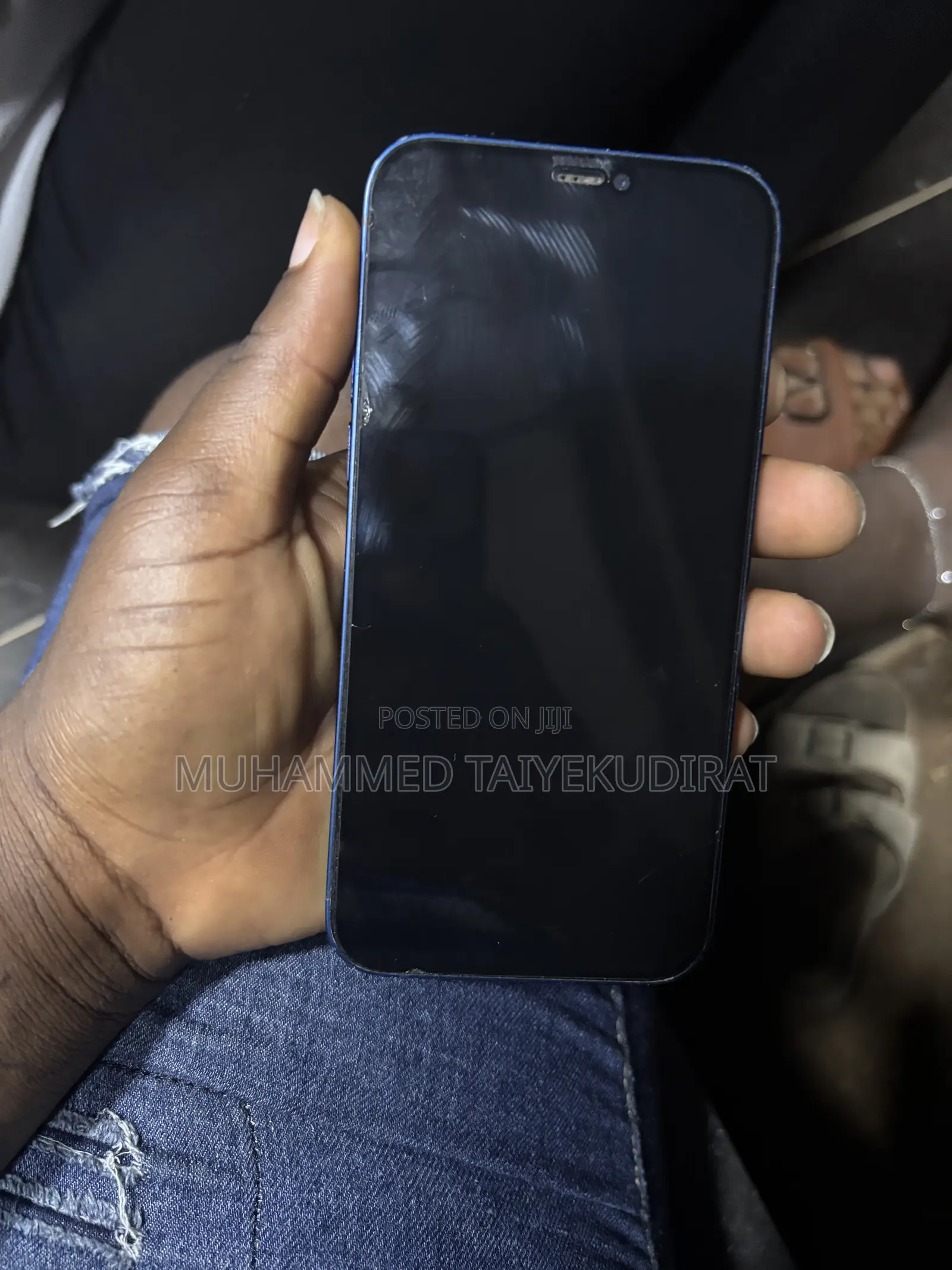 Apple iPhone 12 128 GB Blue