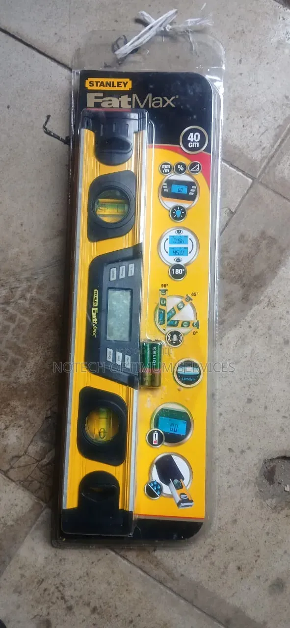 FatMax 40cm Digital Level, Model