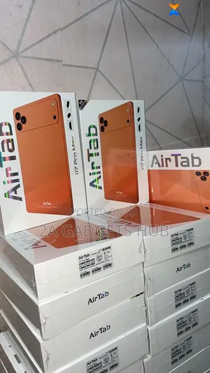 New AirTab i17 Pro Max 1 TB