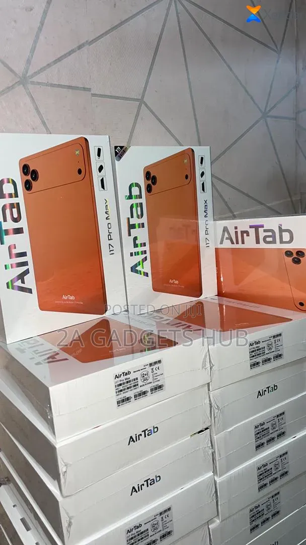 New AirTab i17 Pro Max 1 TB