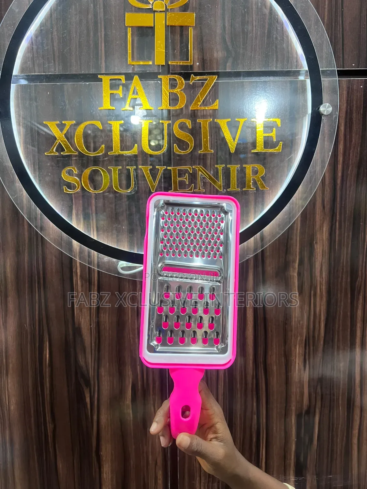 3 in 1 Grater