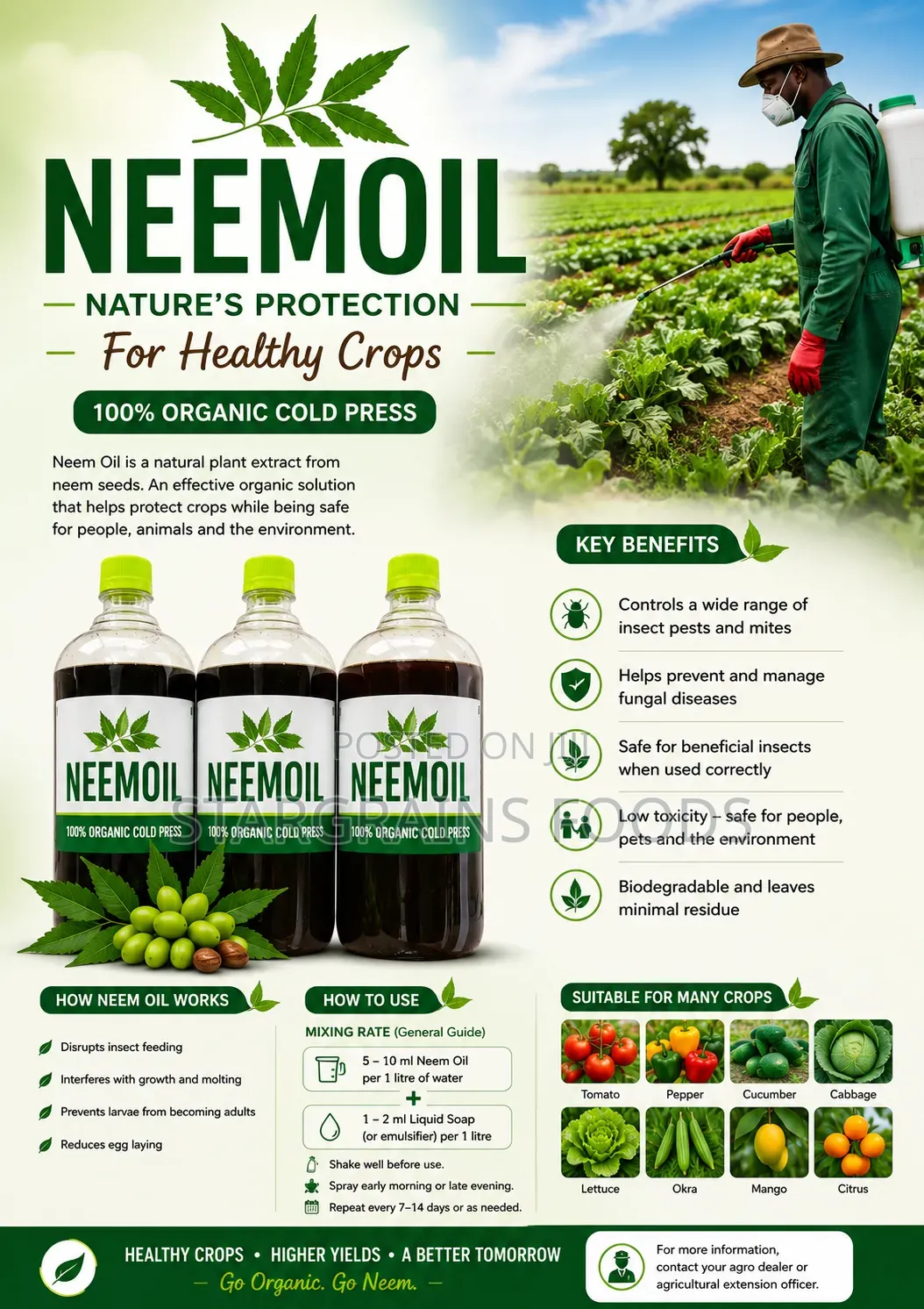 Neemoil 100% Cold Pressed