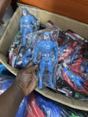 Party Pack Action Figures