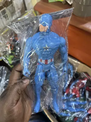 Party Pack Action Figures