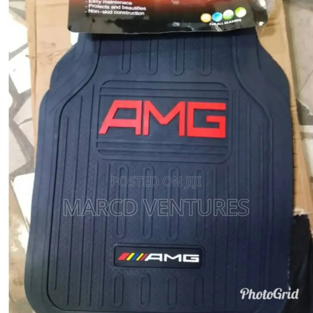 Quality Rubber Car Foot Mat