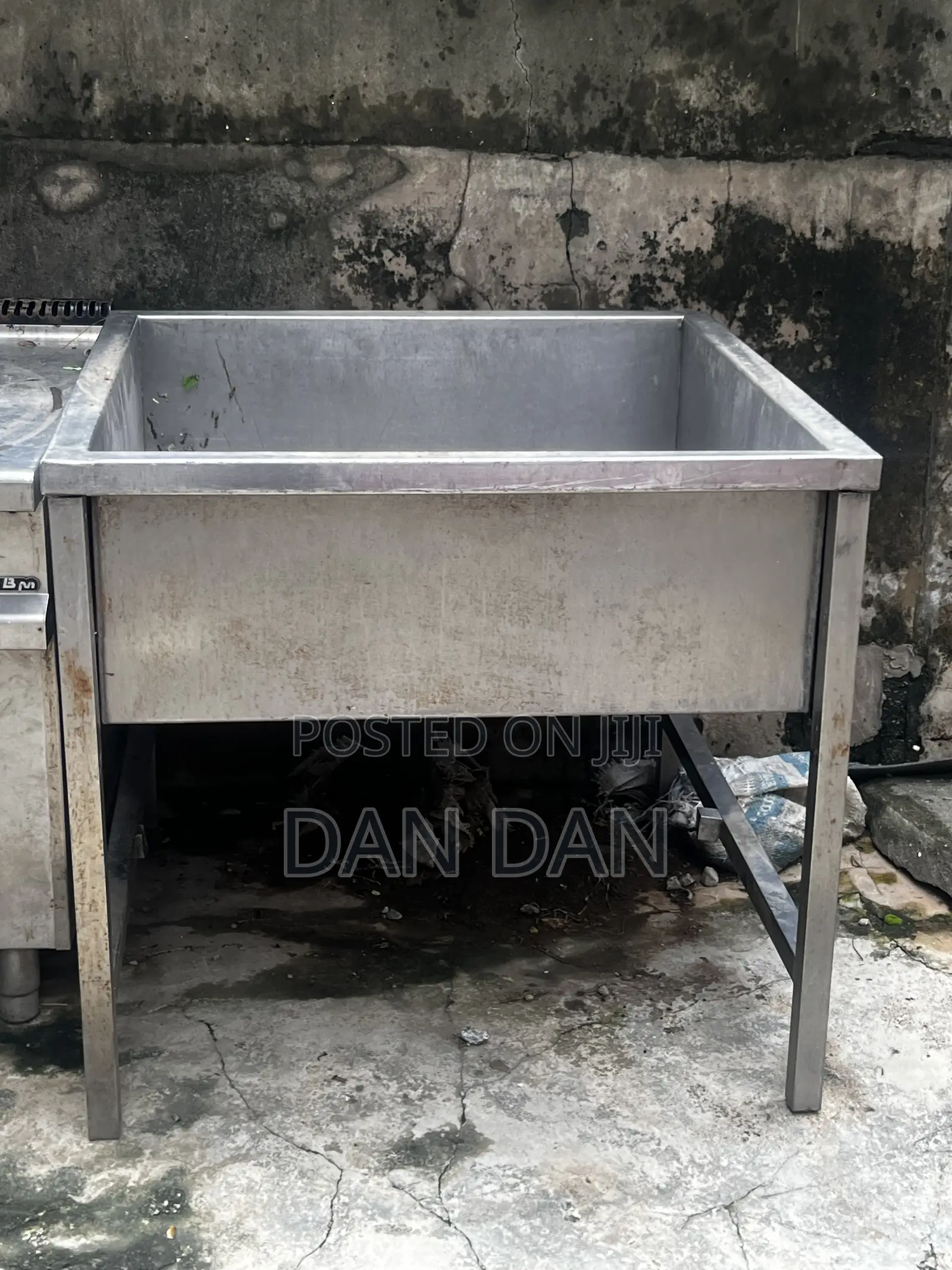 Commercial Sink