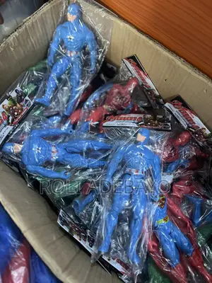 Party Pack Action Figures